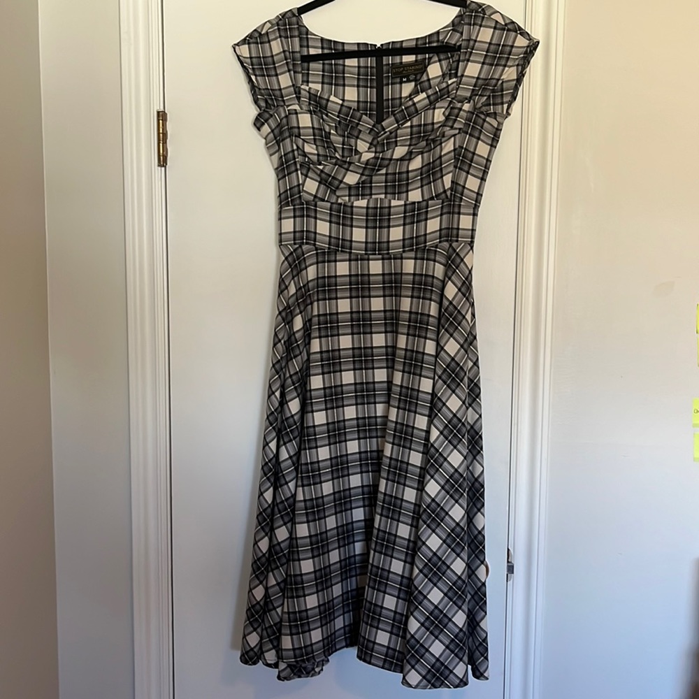 Vintage Style Dress